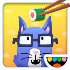 Toca Kitchen v1.0 APK APK